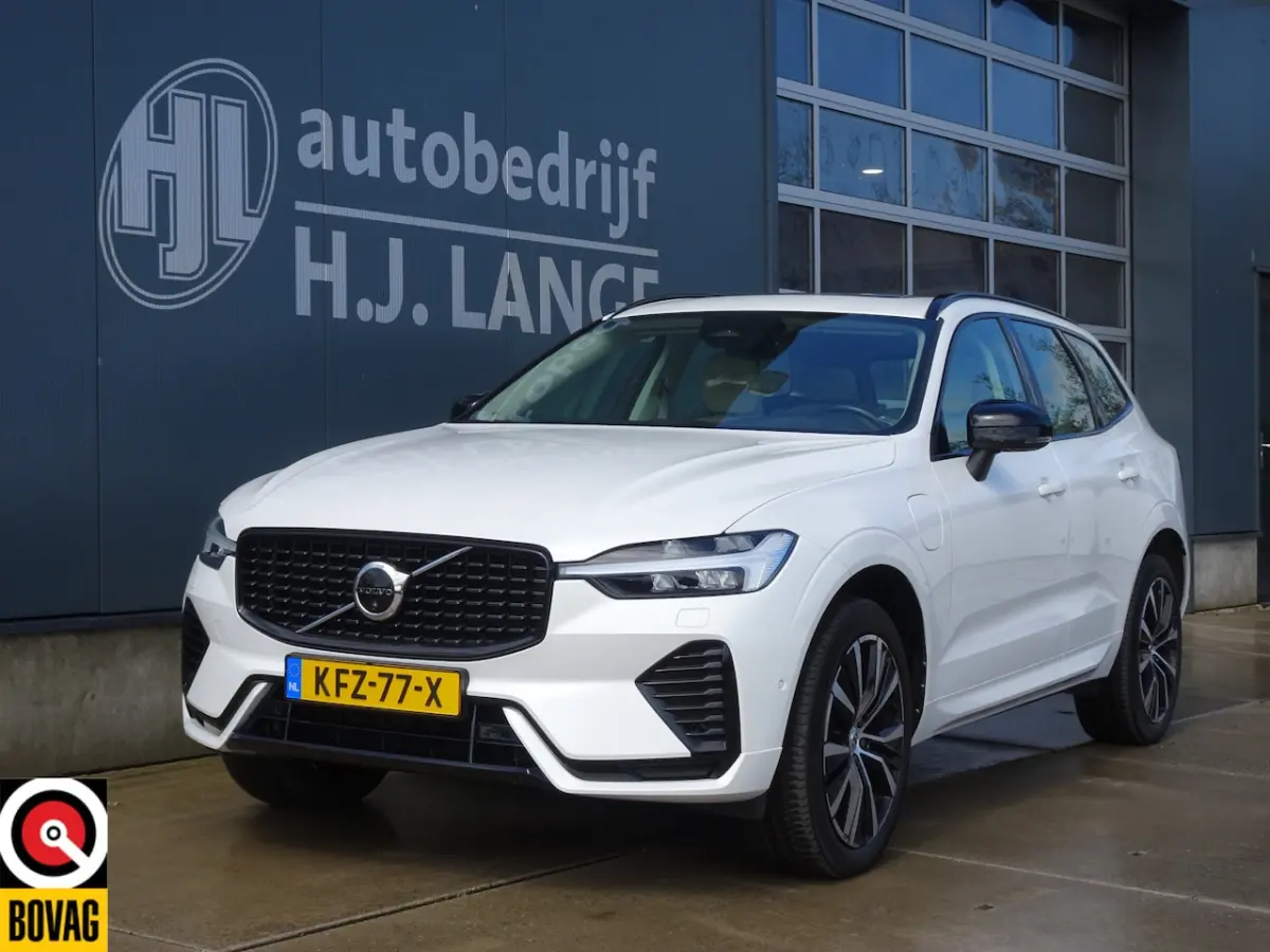 2.0 T6 Plug-in longrange AWD Plus Dark