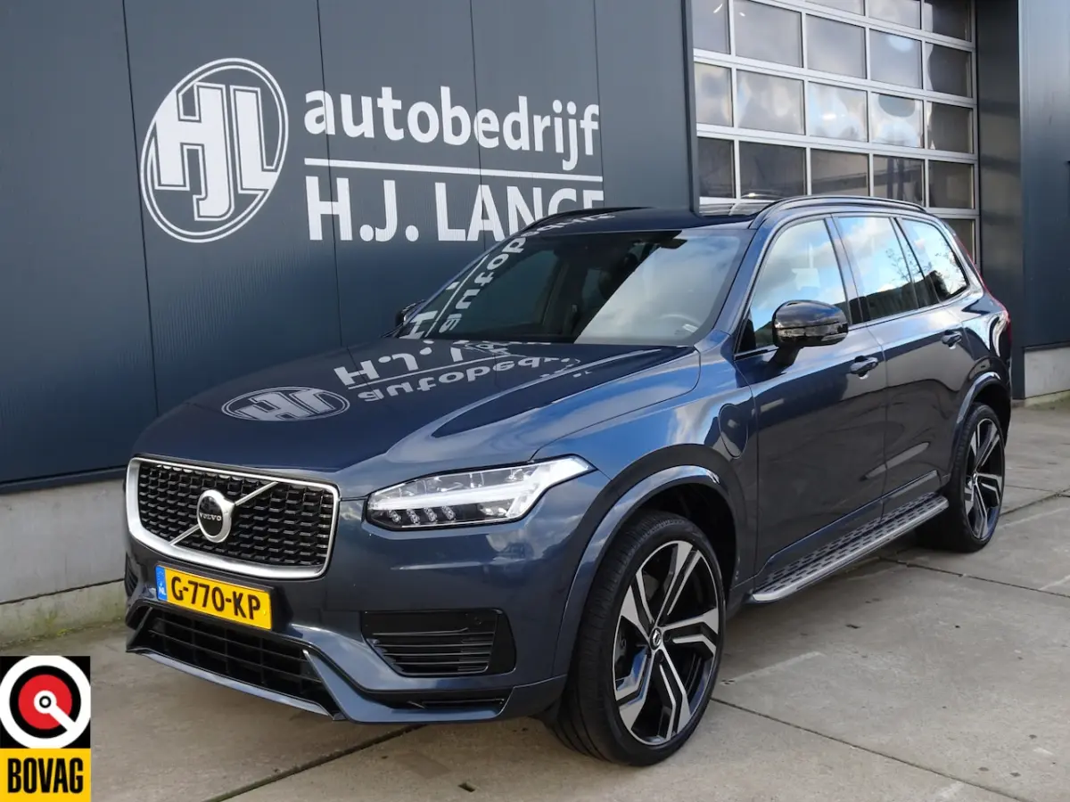 2.0 T8 Twin Engine AWD R-Design