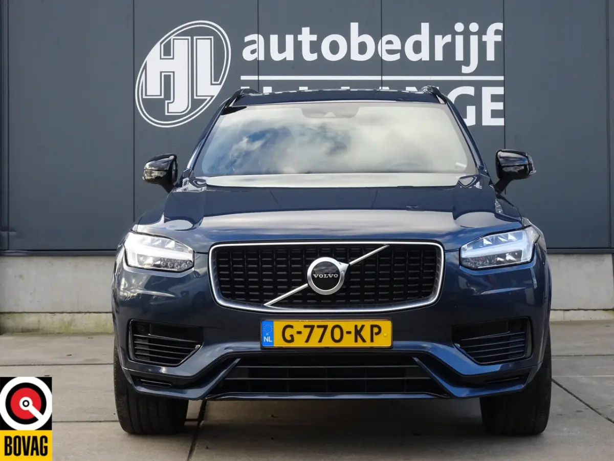 2.0 T8 Twin Engine AWD R-Design