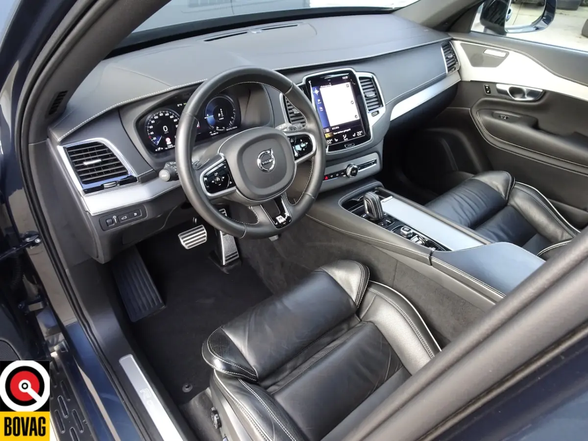 2.0 T8 Twin Engine AWD R-Design