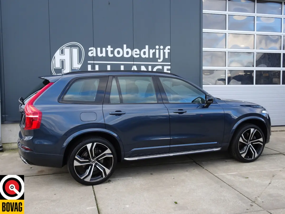 2.0 T8 Twin Engine AWD R-Design