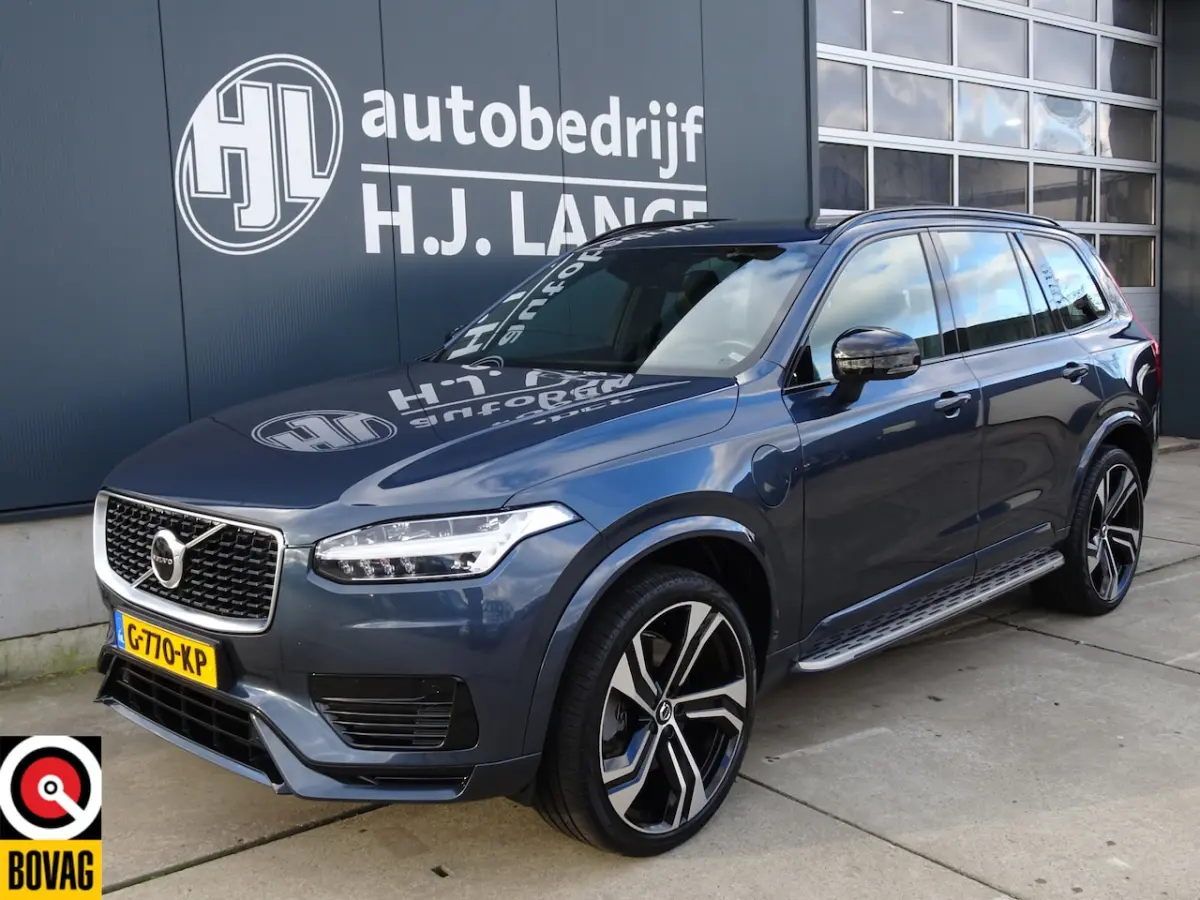 2.0 T8 Twin Engine AWD R-Design