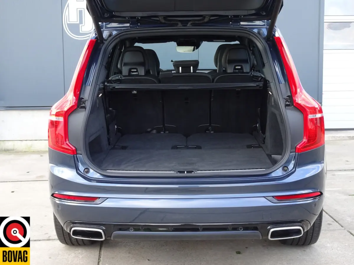 2.0 T8 Twin Engine AWD R-Design