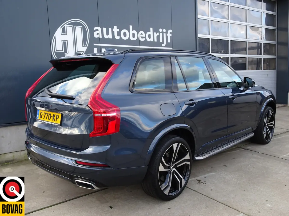 2.0 T8 Twin Engine AWD R-Design