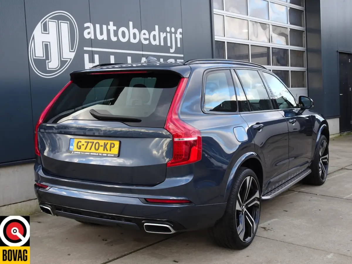 2.0 T8 Twin Engine AWD R-Design