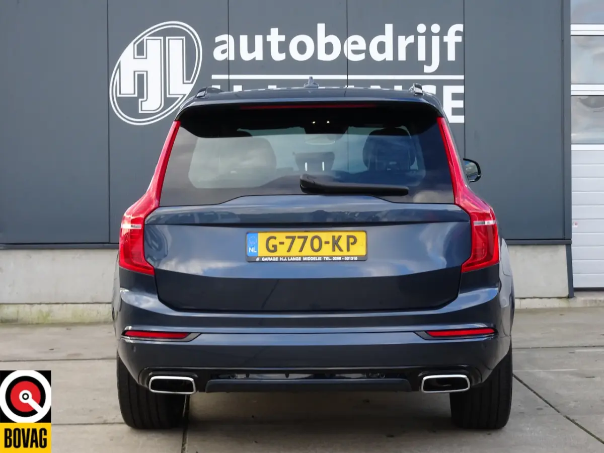 2.0 T8 Twin Engine AWD R-Design