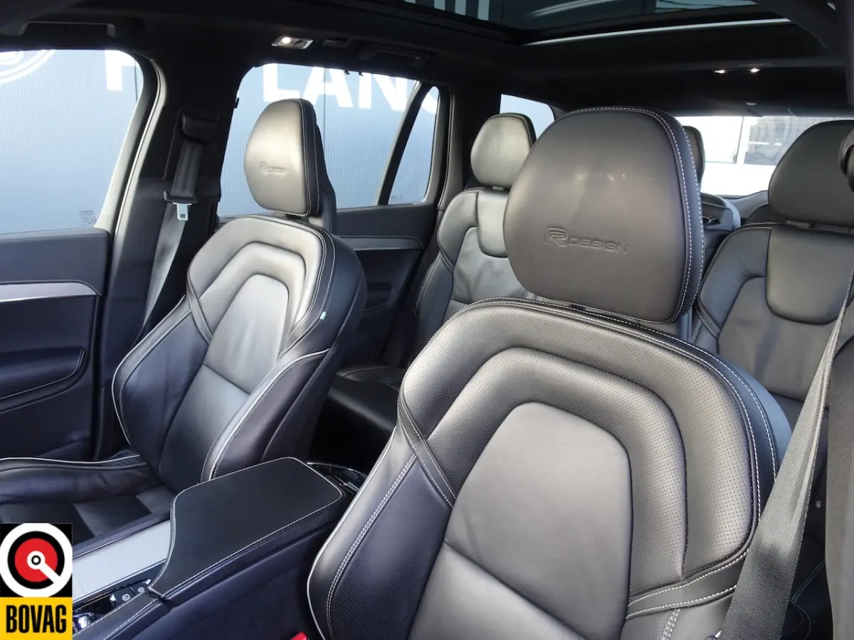 2.0 T8 Twin Engine AWD R-Design