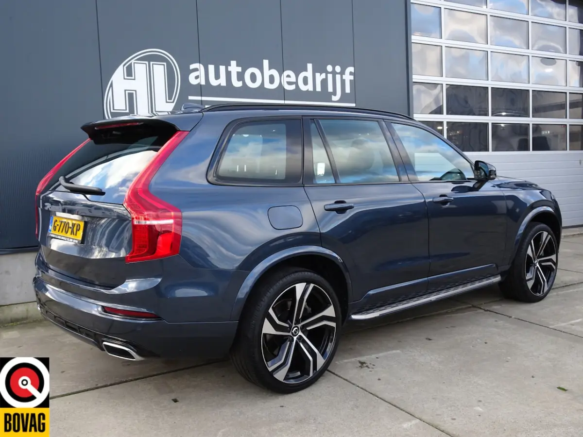 2.0 T8 Twin Engine AWD R-Design