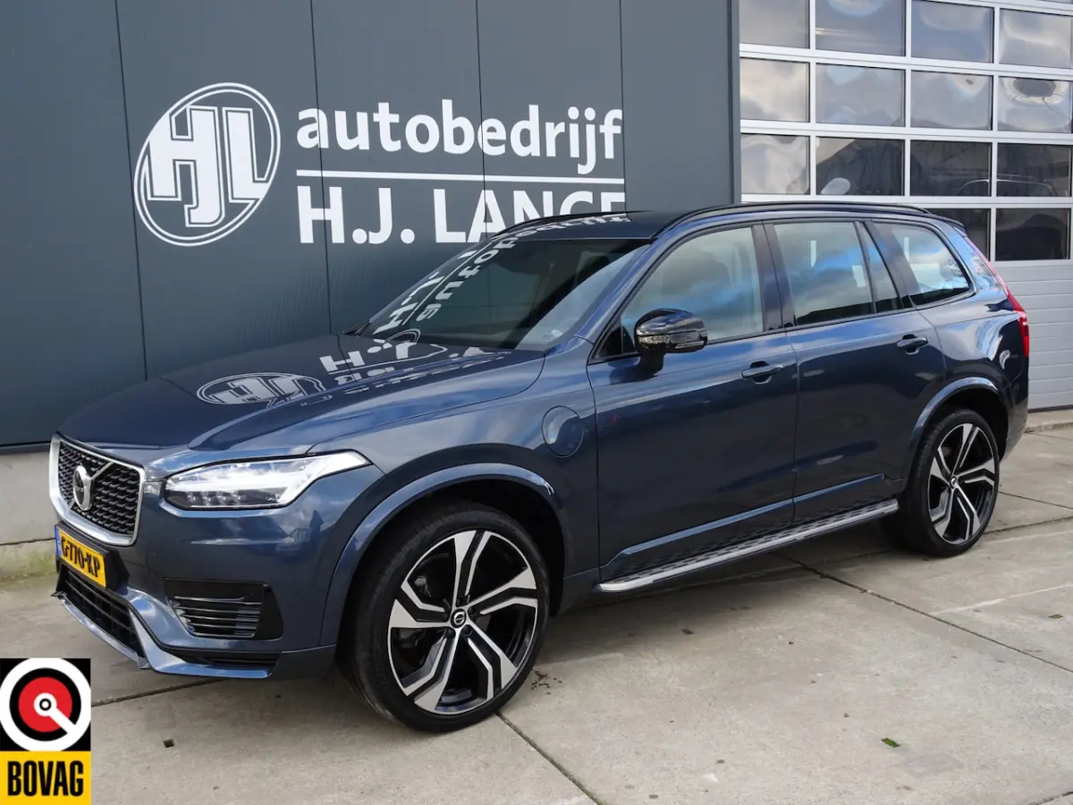 2.0 T8 Twin Engine AWD R-Design