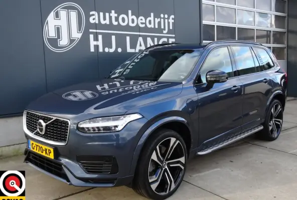 2.0 T8 Twin Engine AWD R-Design