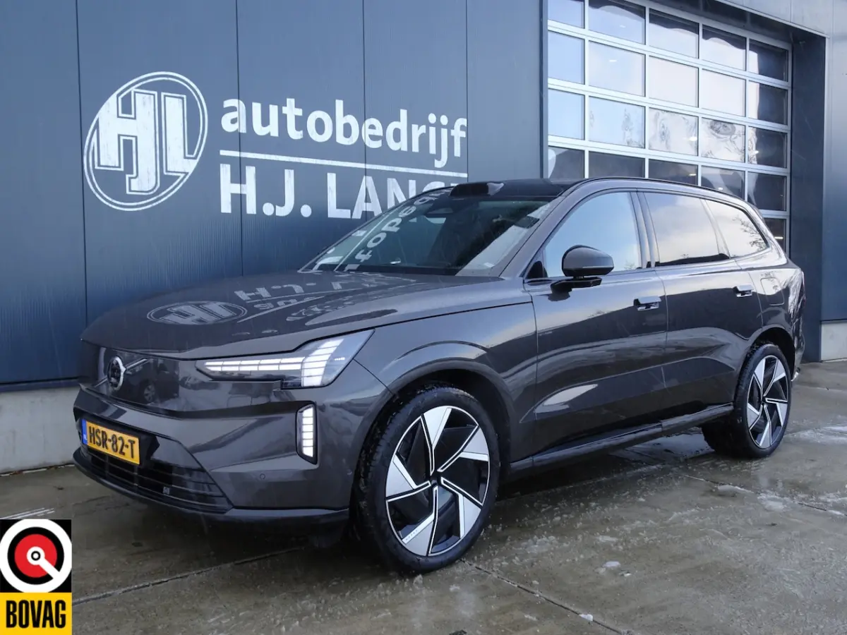 Twin Motor Performance Ultra 7p. 111 kWh