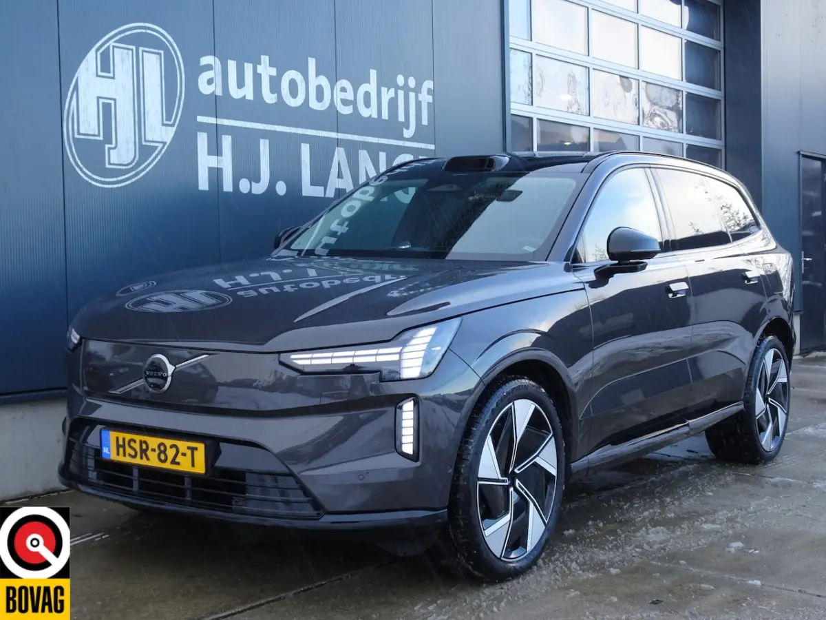 Twin Motor Performance Ultra 7p. 111 kWh