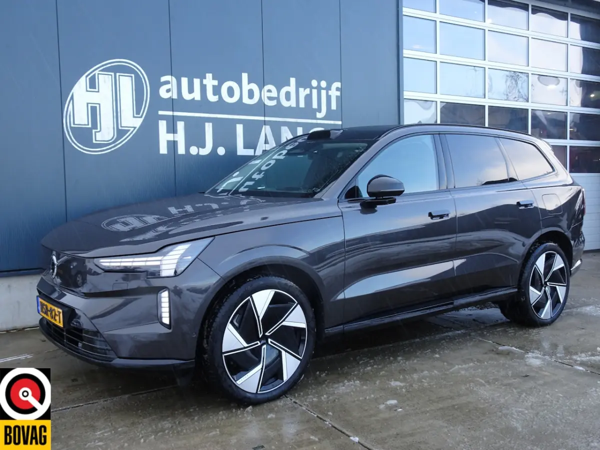 Twin Motor Performance Ultra 7p. 111 kWh