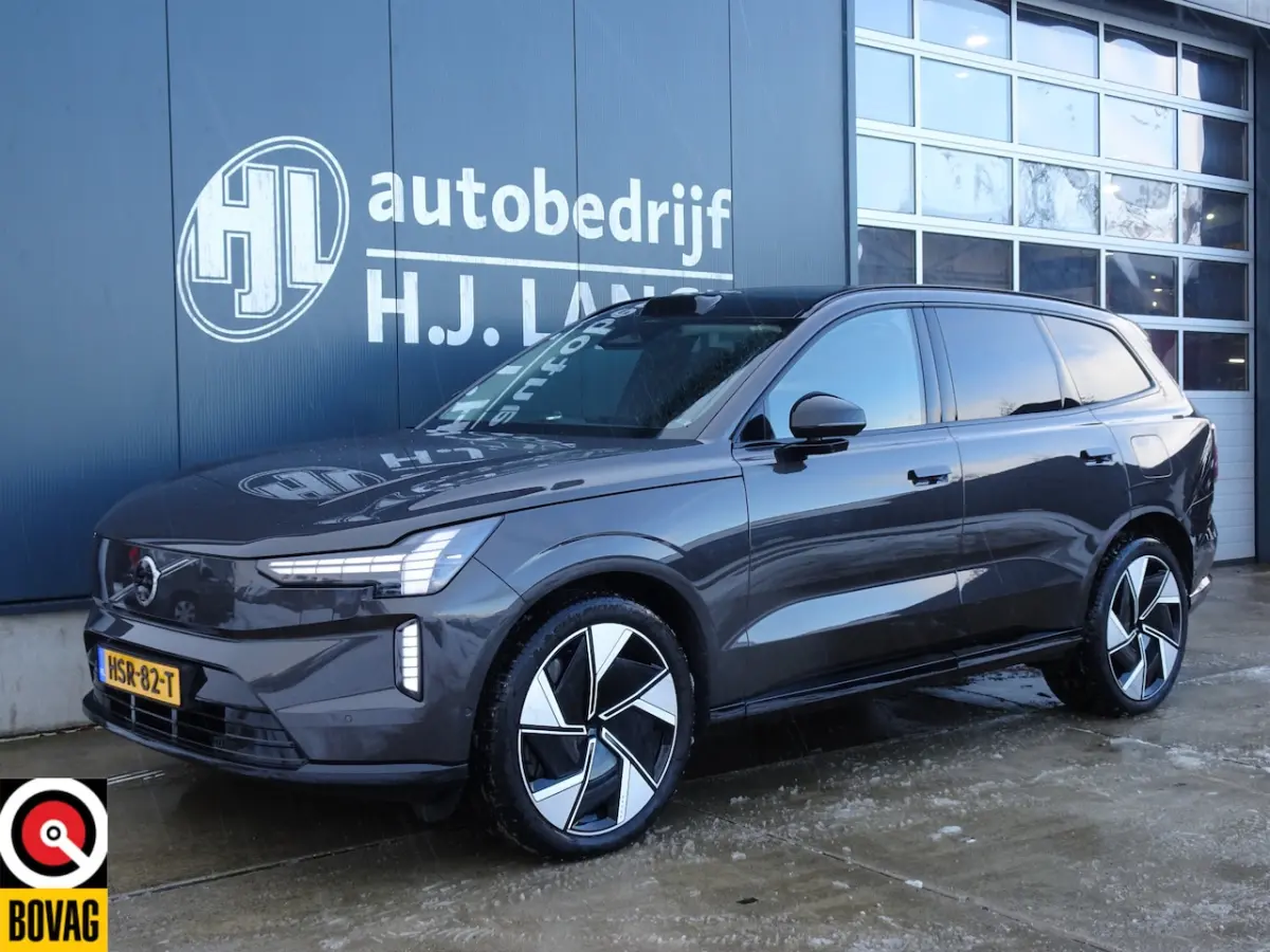 Twin Motor Performance Ultra 7p. 111 kWh