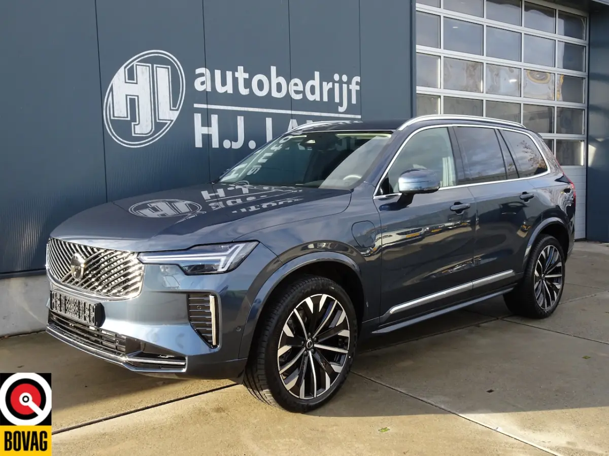 2.0 T8 Plug-in hybrid AWD Plus Bright