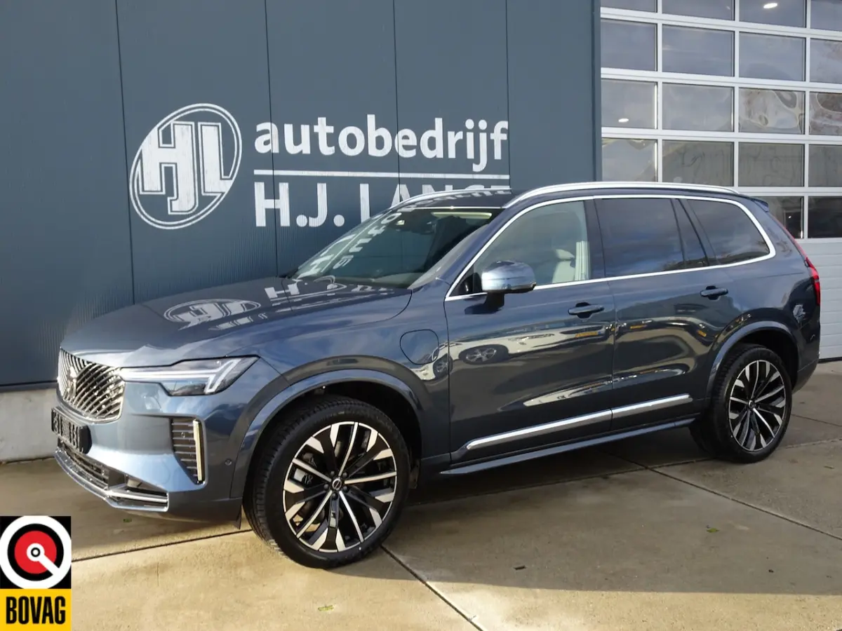 2.0 T8 Plug-in hybrid AWD Plus Bright