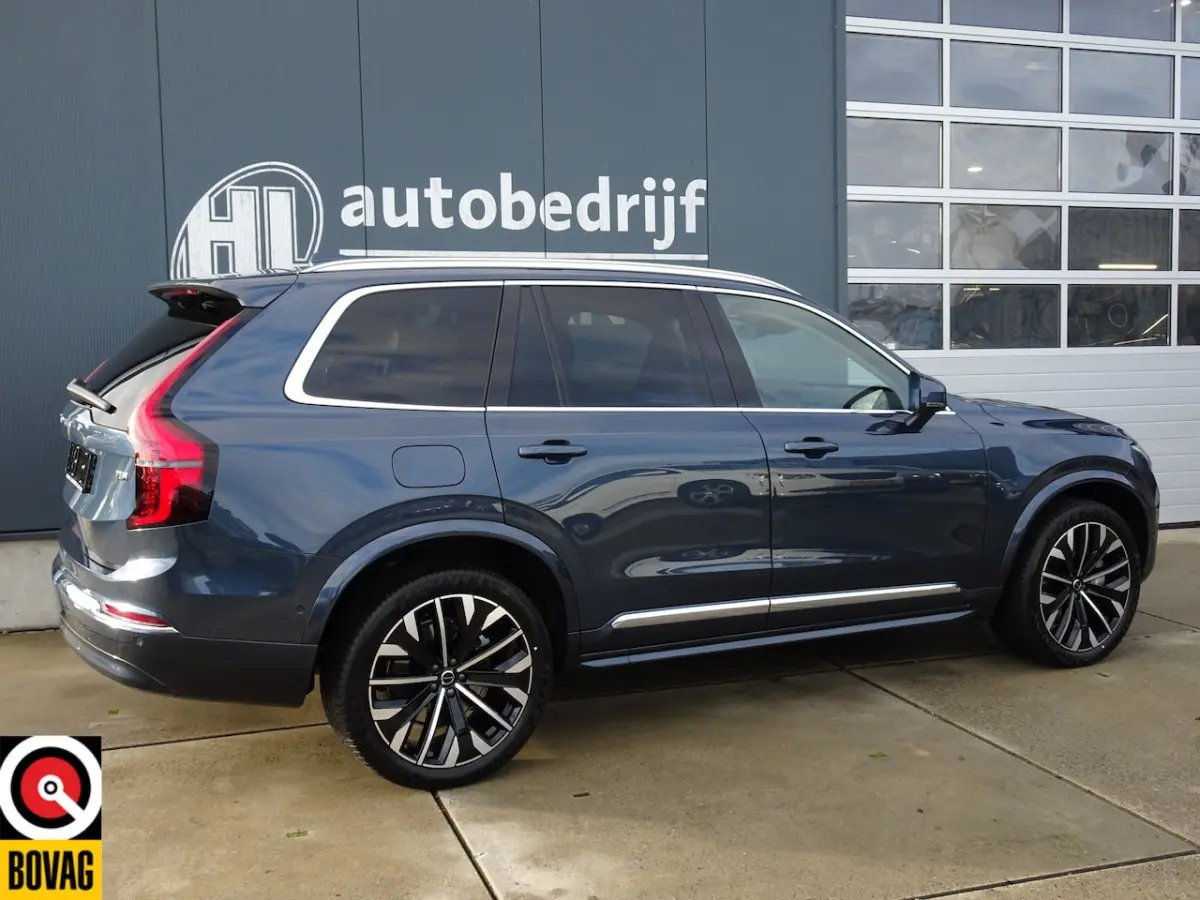 2.0 T8 Plug-in hybrid AWD Plus Bright