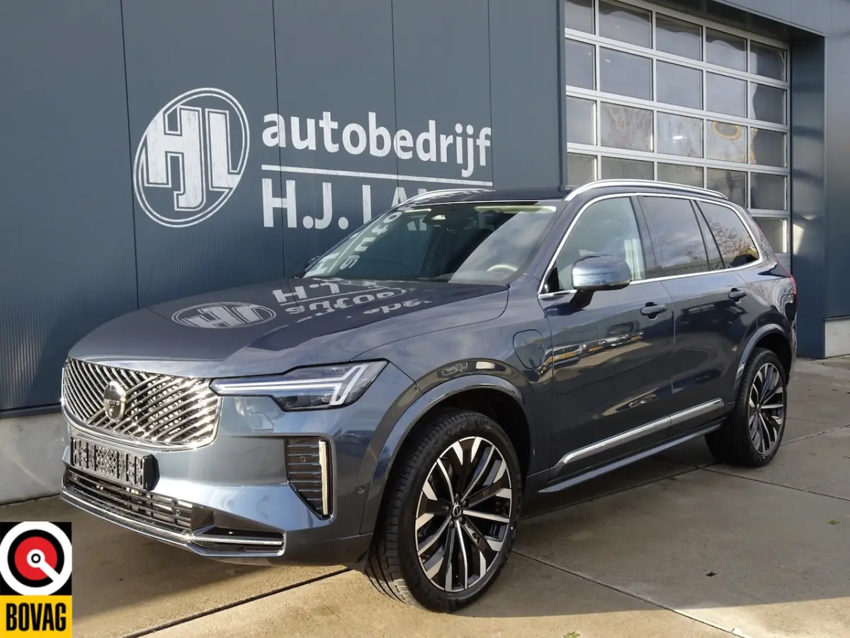 2.0 T8 Plug-in hybrid AWD Plus Bright