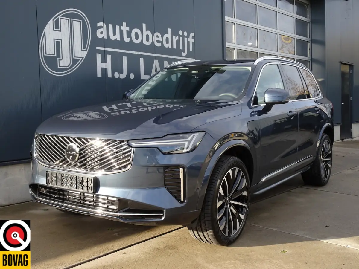 2.0 T8 Plug-in hybrid AWD Plus Bright