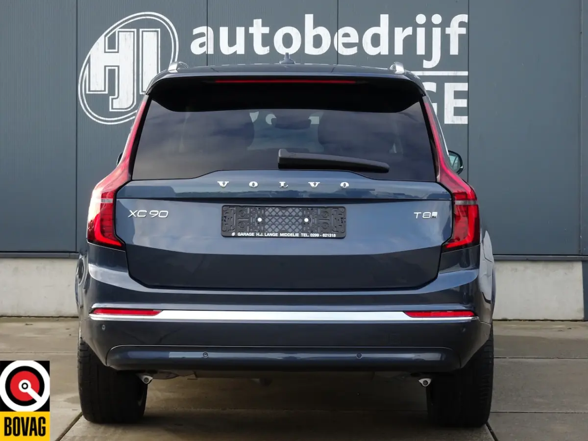 2.0 T8 Plug-in hybrid AWD Plus Bright