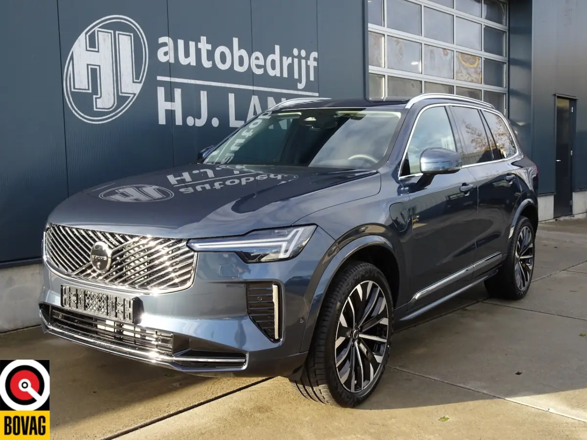 2.0 T8 Plug-in hybrid AWD Plus Bright