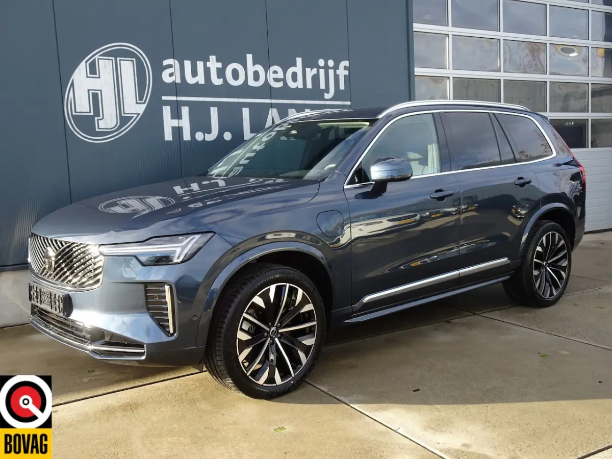 2.0 T8 Plug-in hybrid AWD Plus Bright