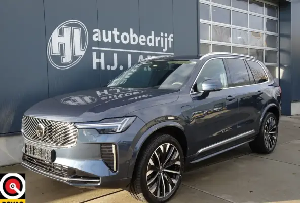 2.0 T8 Plug-in hybrid AWD Plus Bright