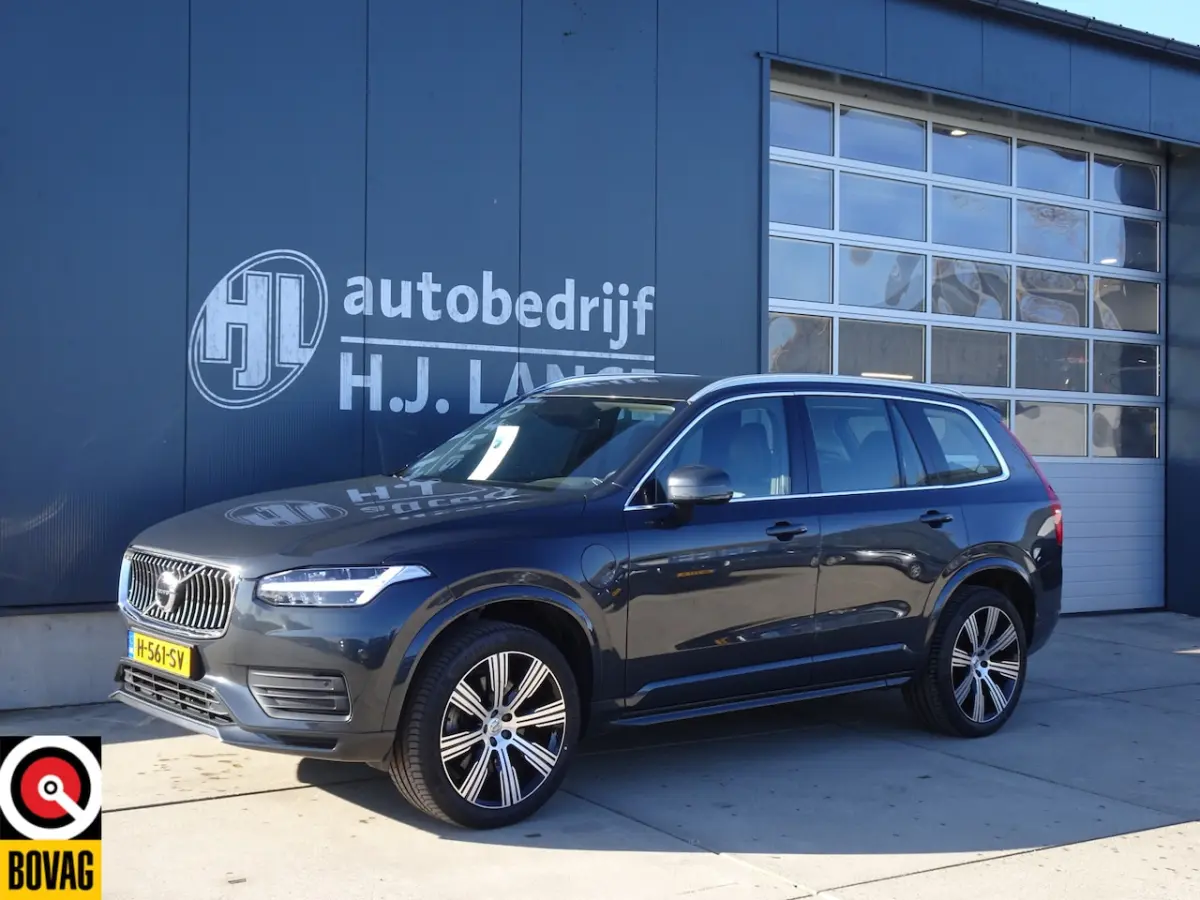 2.0 T8 Twin Engine AWD Momentum Pro