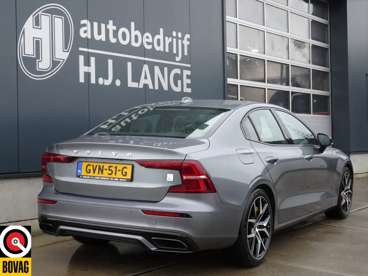 2.0 T8 AWD Polestar Engineered