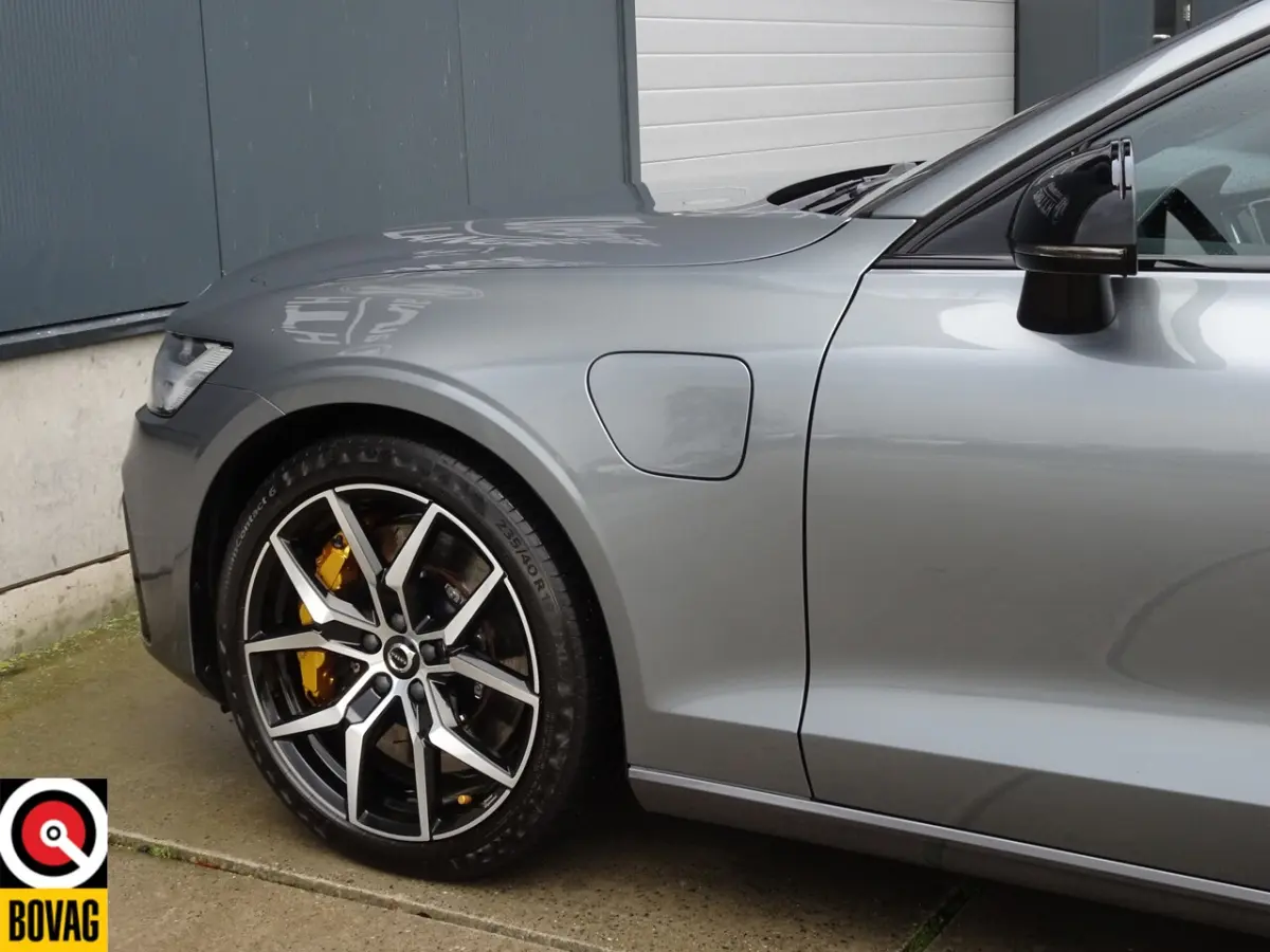 2.0 T8 AWD Polestar Engineered