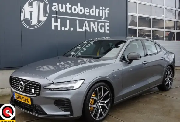 2.0 T8 AWD Polestar Engineered