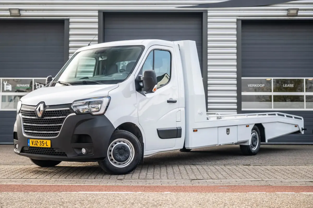T35 2.3 dCi 180 L3 Energy