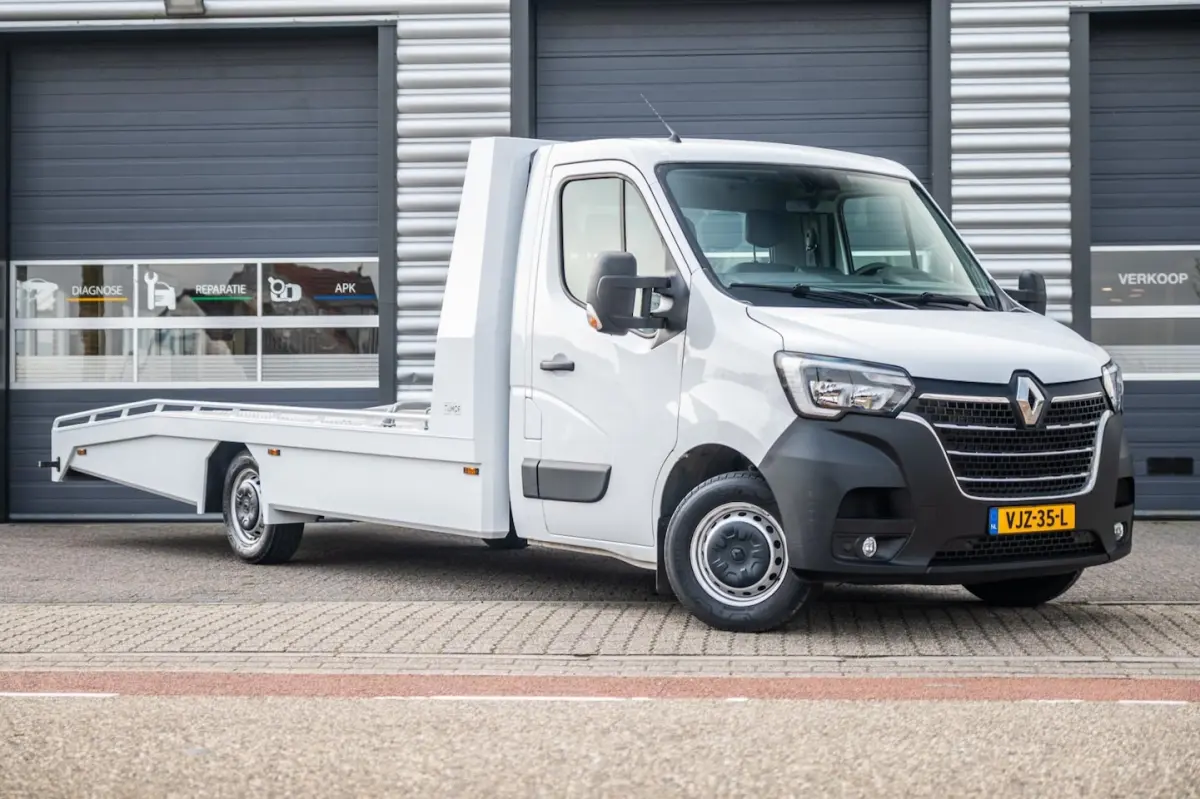 T35 2.3 dCi 180 L3 Energy