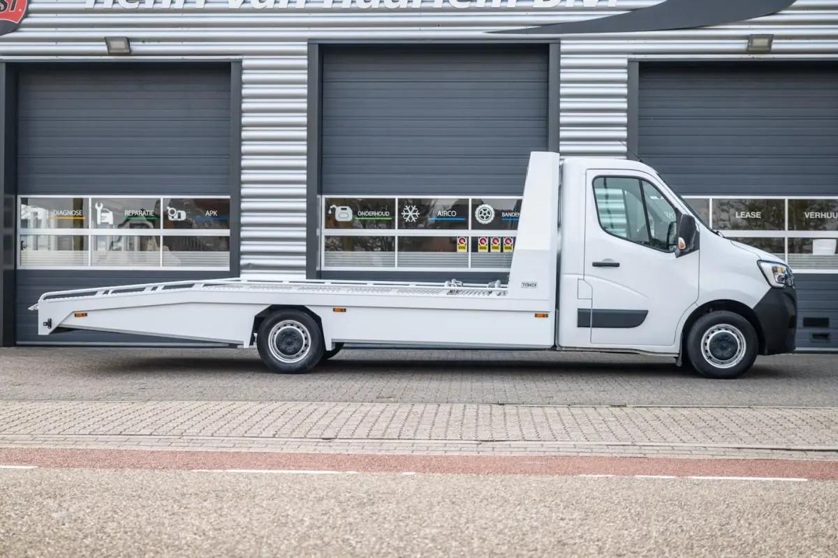T35 2.3 dCi 180 L3 Energy