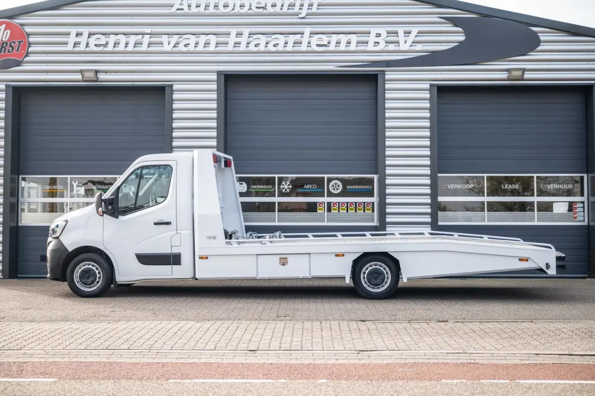 T35 2.3 dCi 180 L3 Energy