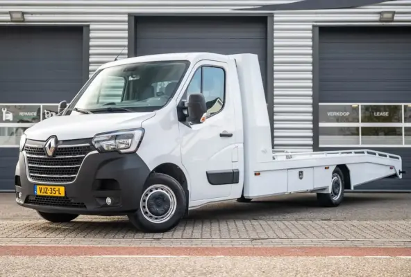 T35 2.3 dCi 180 L3 Energy