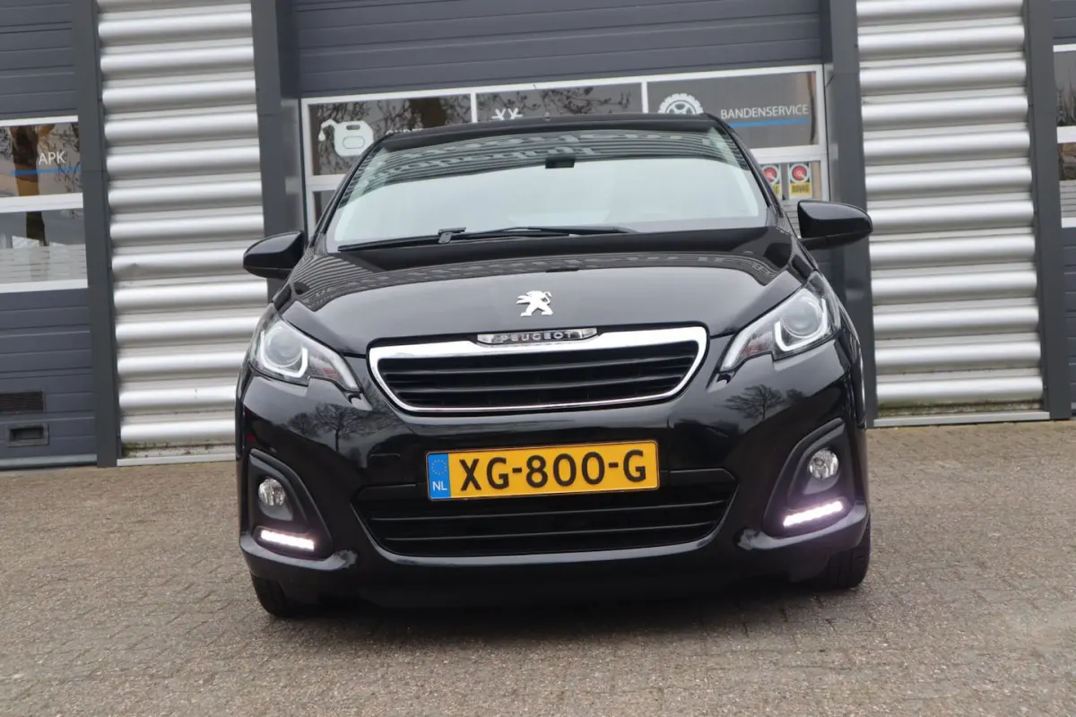 1.0 e-VTi Active Appel carplay