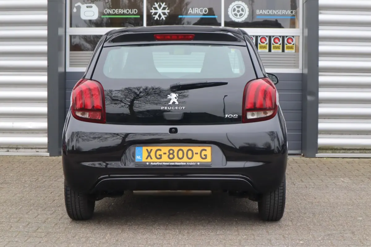 1.0 e-VTi Active Appel carplay