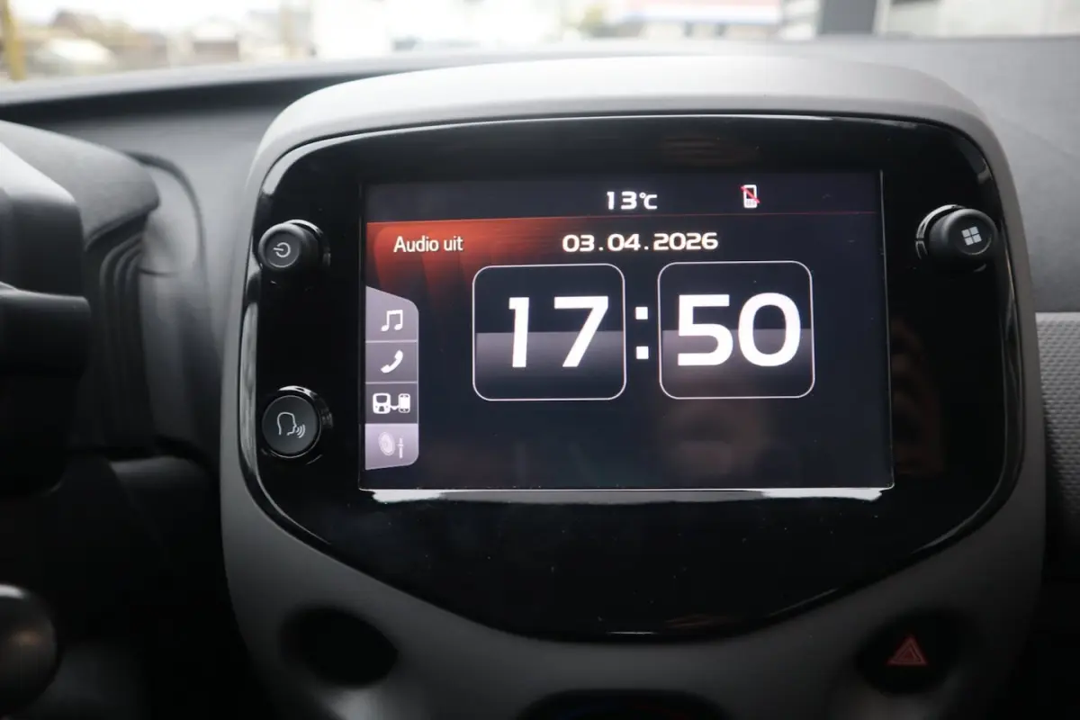 1.0 e-VTi Active Appel carplay