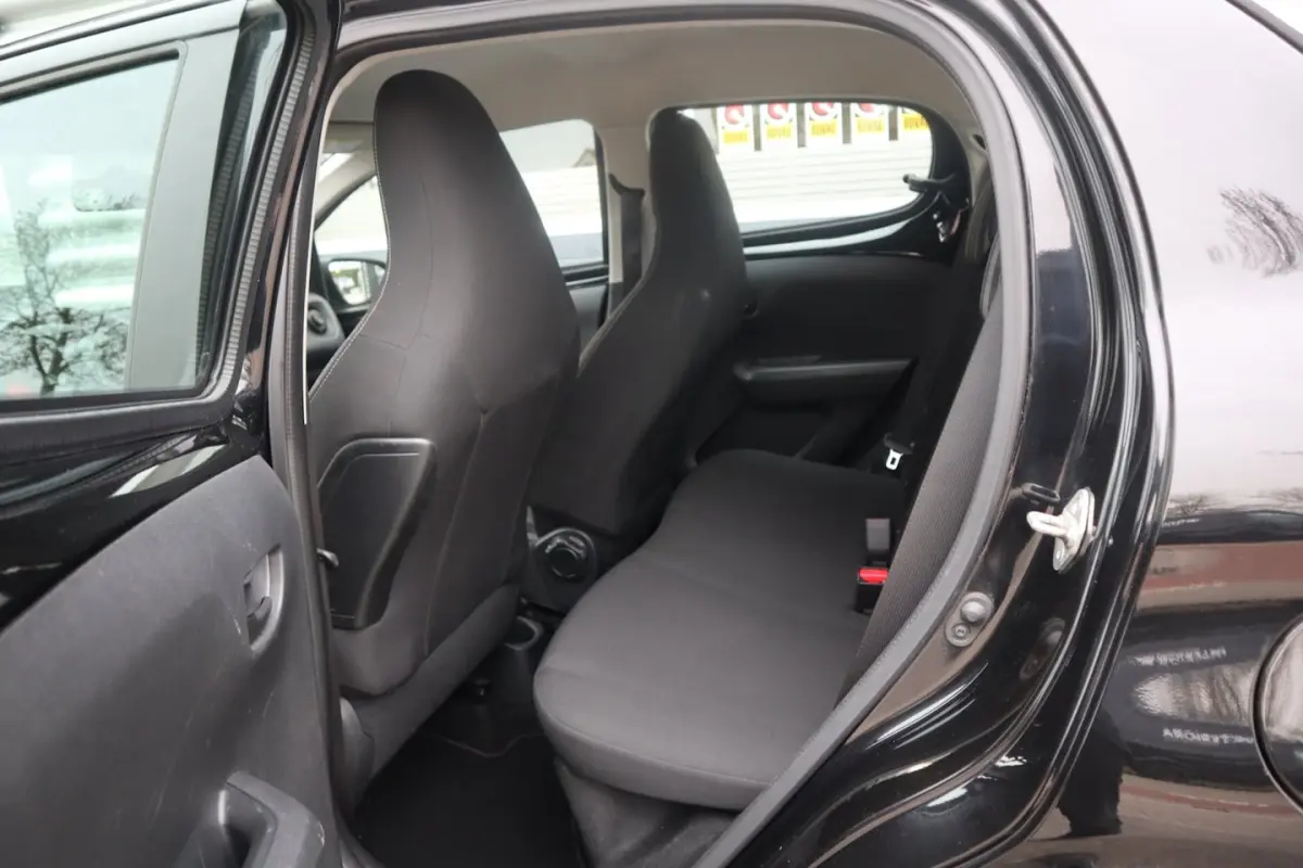 1.0 e-VTi Active Appel carplay