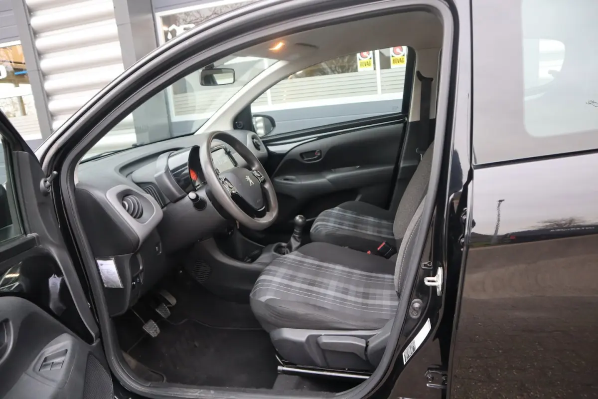 1.0 e-VTi Active Appel carplay