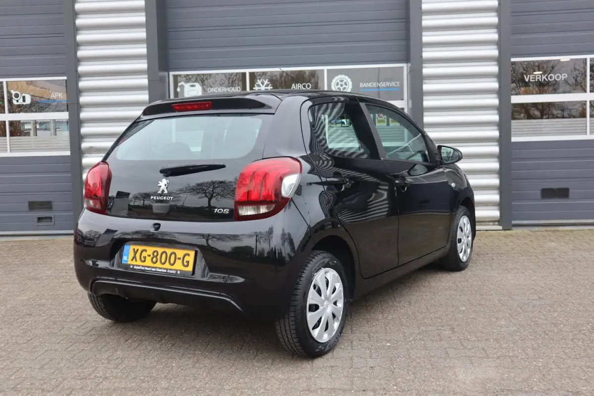 1.0 e-VTi Active Appel carplay