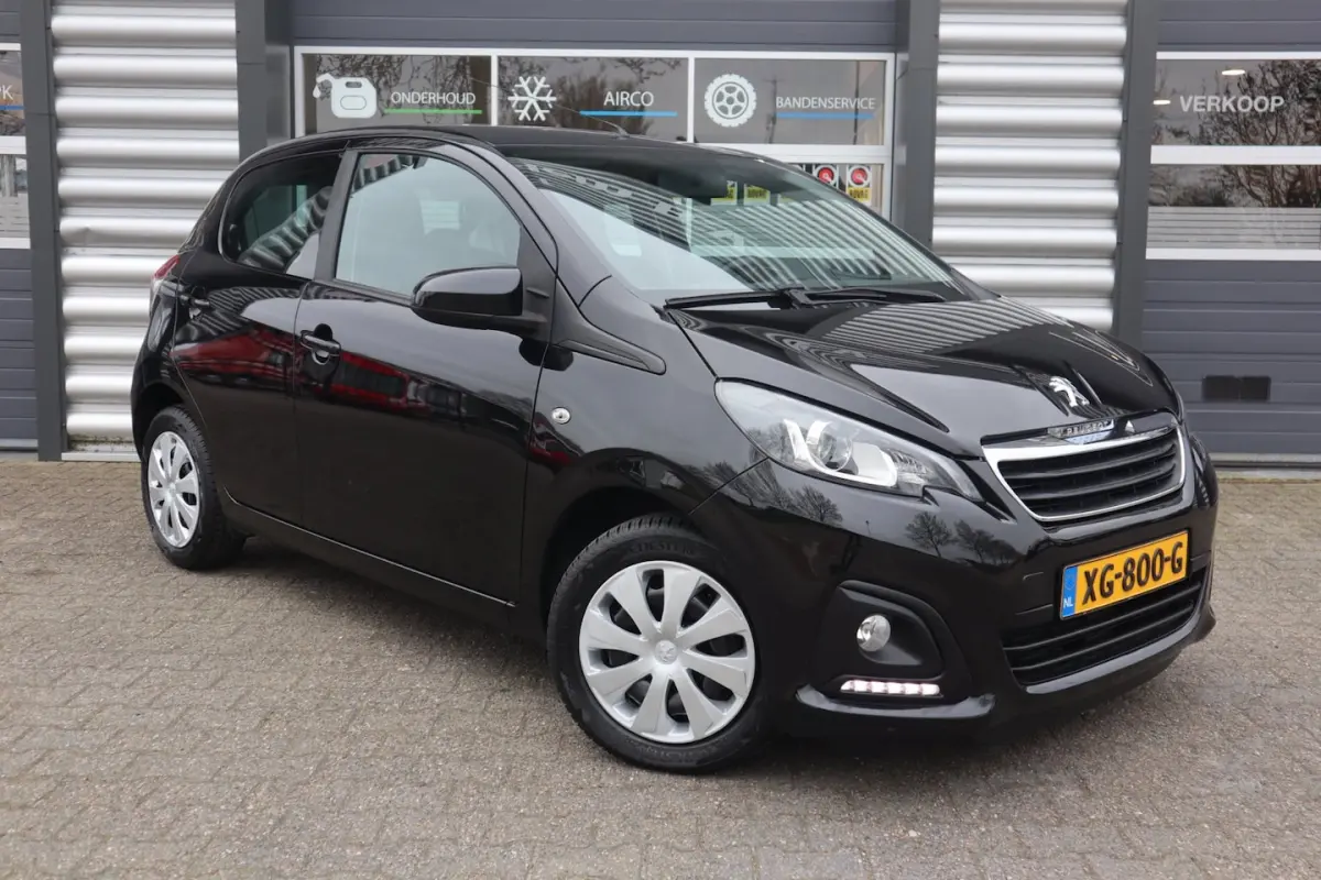 1.0 e-VTi Active Appel carplay