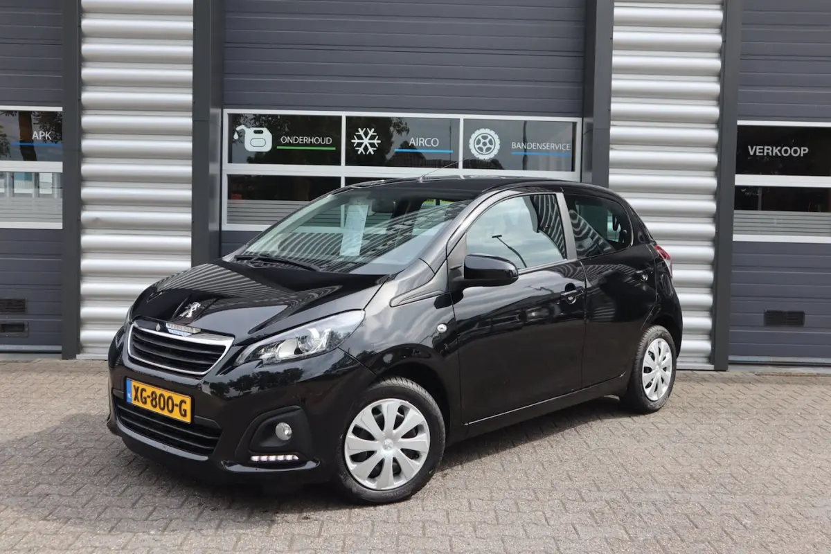 1.0 e-VTi Active Appel carplay