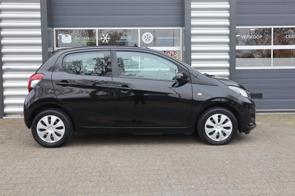 1.0 e-VTi Active Appel carplay