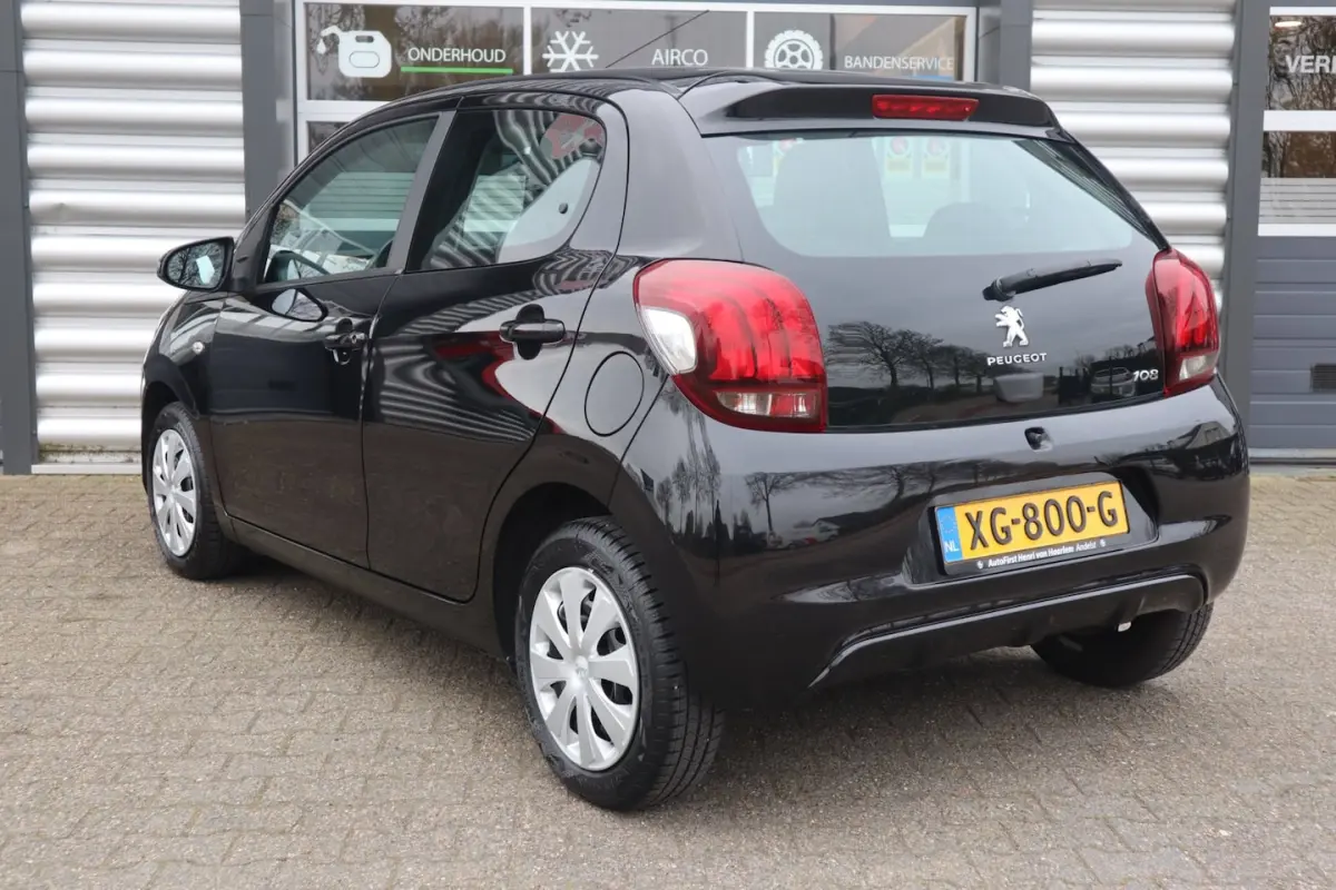 1.0 e-VTi Active Appel carplay