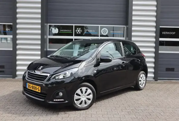 1.0 e-VTi Active Appel carplay
