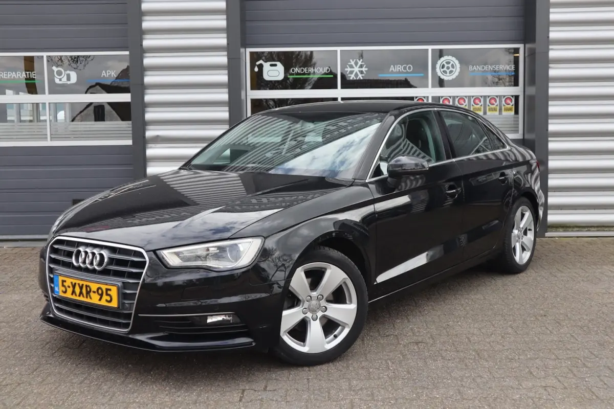 Audi A3 Limousine leasen