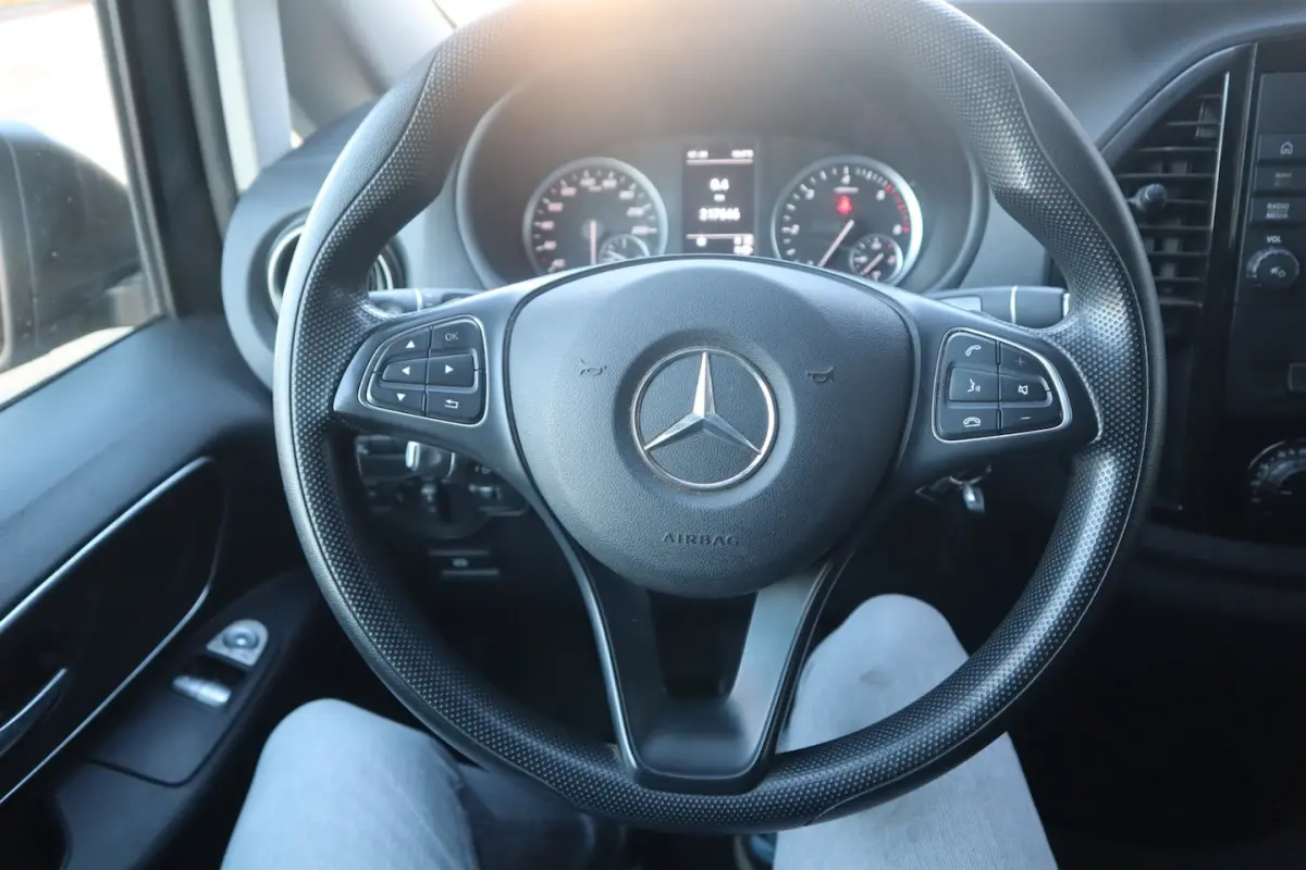 114 CDI Lang | 2 schuifdeuren |