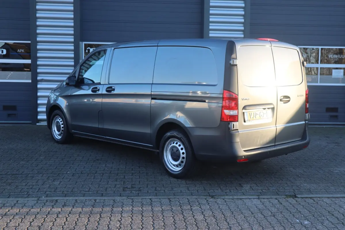 114 CDI Lang | 2 schuifdeuren |